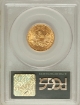 1902S $5 Liberty Half Eagle MS62